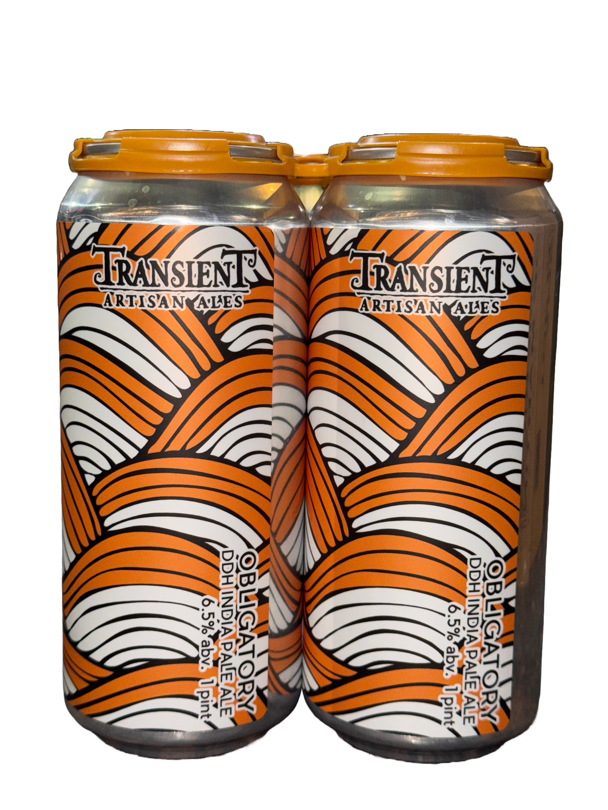 Transient Artisan Ales Obligatory