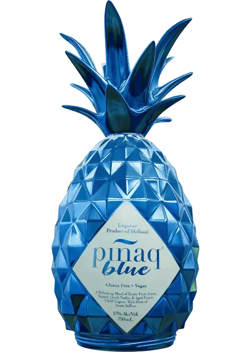 Pinaq Blue Liqueur