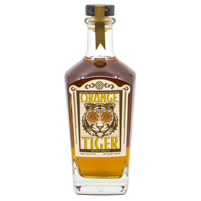 Orange Tiger Orange Liqueur