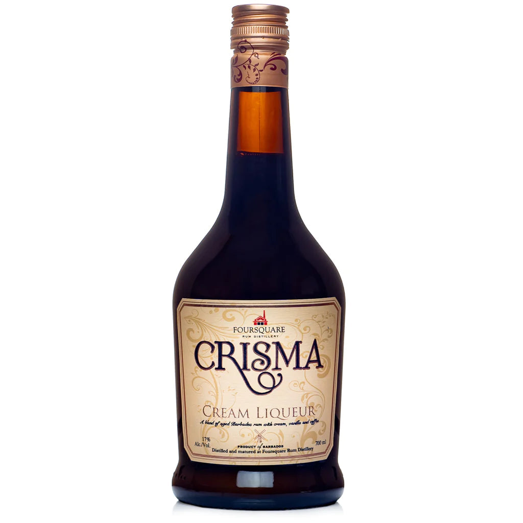 Crisma Cream Liqueur by FourSquare Rum Distillery