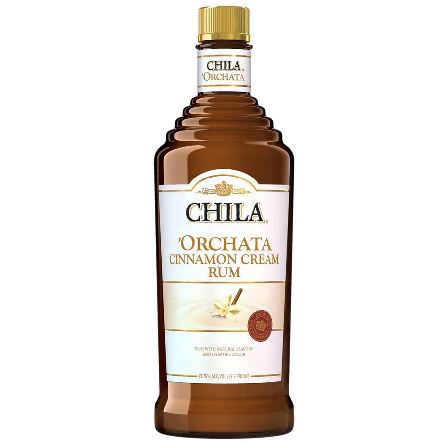 Chila Horchata Cinnamon Cream Liqueur