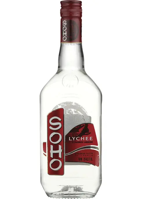 Soho Lychee Imitation Liqueur