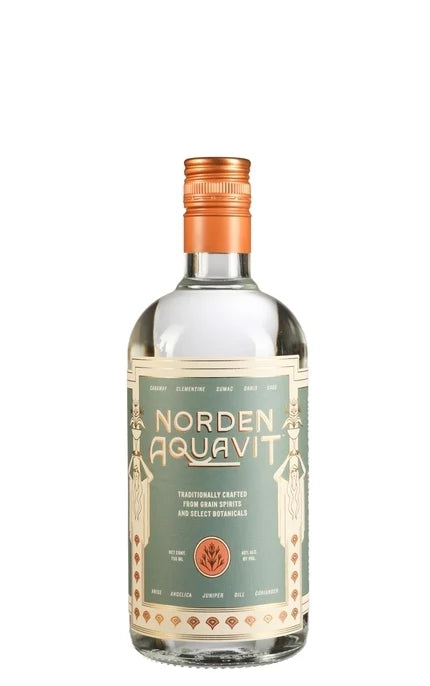 Norden Aquavit Original Taffel Style