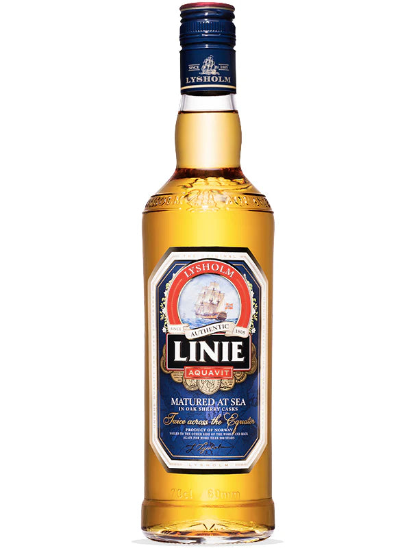 Linie Aquavit