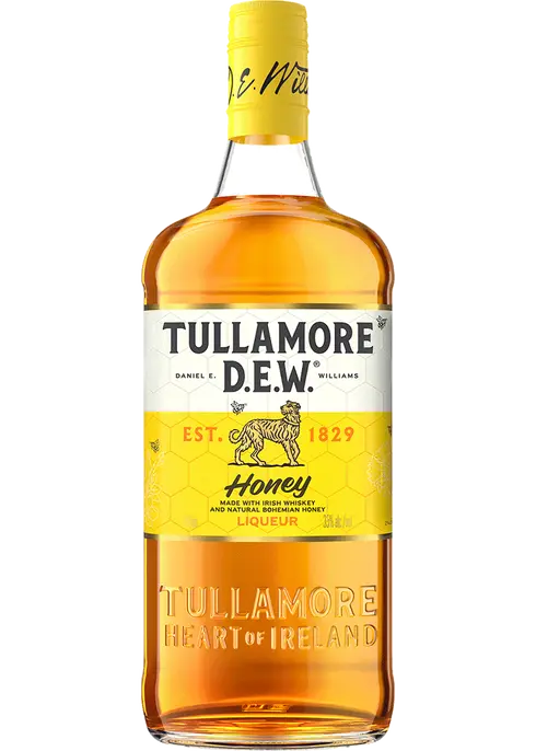 Tullamore Dew Honey Liqueur