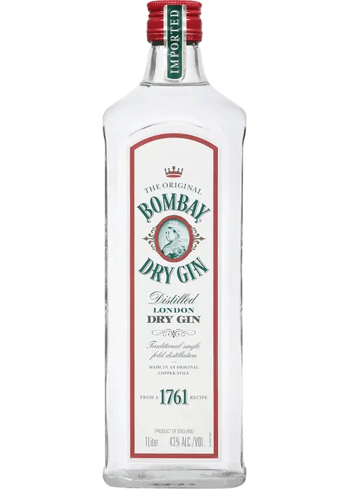 Bombay Gin - Wine Palace