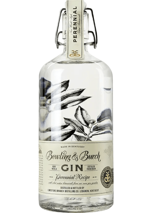 Bowling & Burch Gin - Wine Palace