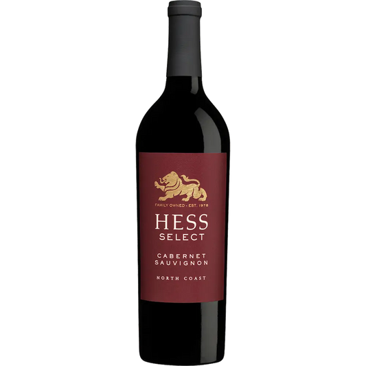 Hess Select Cabernet Sauvignon