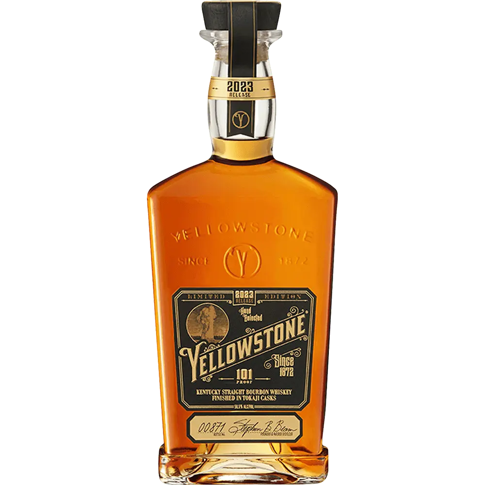 Yellowstone Limited Edition 2023 Bourbon