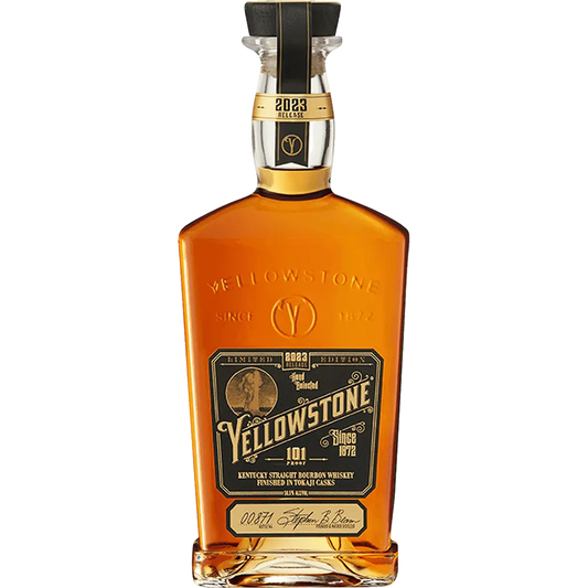 Yellowstone Limited Edition 2023 Bourbon