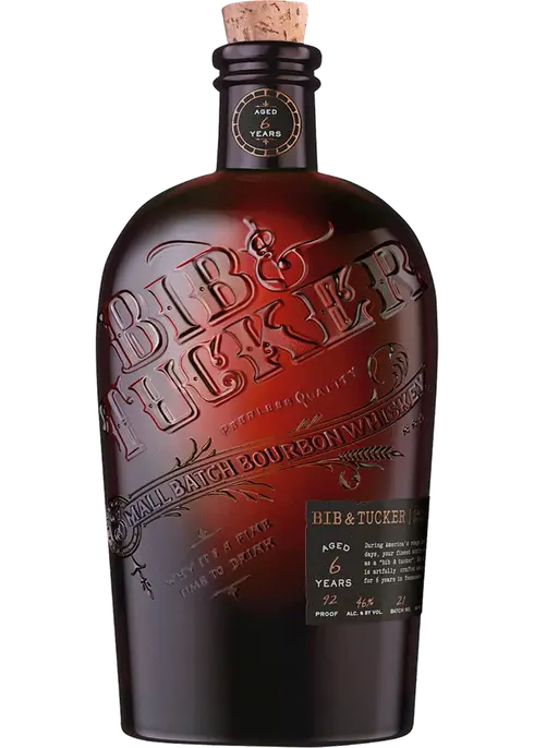 Bib & Tucker Bourbon Small Batch