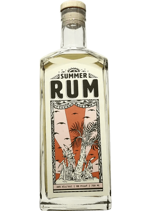 Detroit City Summer Rum - Wine Palace