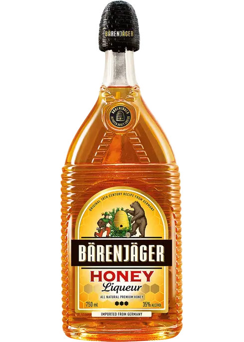 Barenjager Honey Liqueur