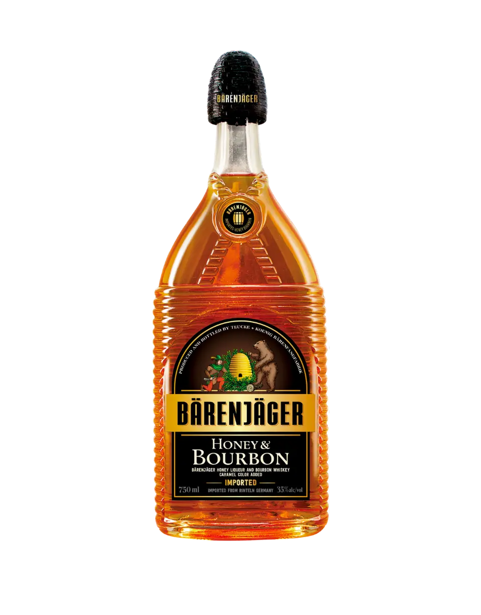 Barenjager Liqueur Honey & Bourbon