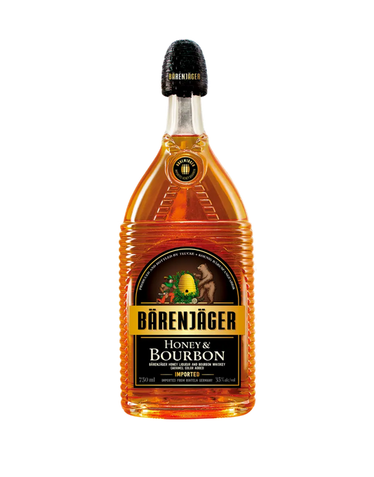 Barenjager Liqueur Honey & Bourbon