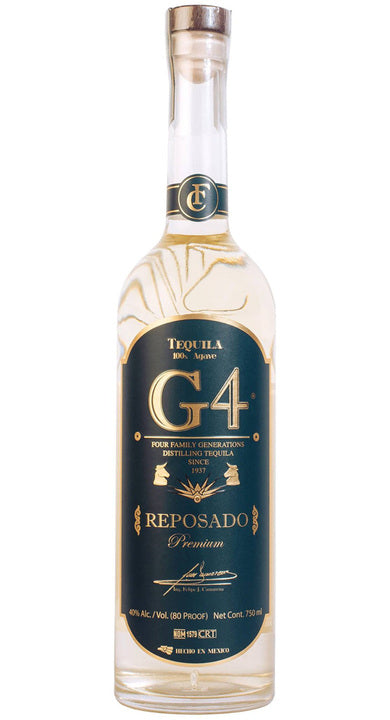 G4 Tequila Reposado