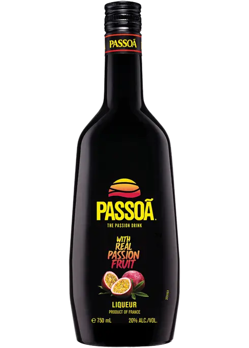 Passoa Passion Fruit Liqueur