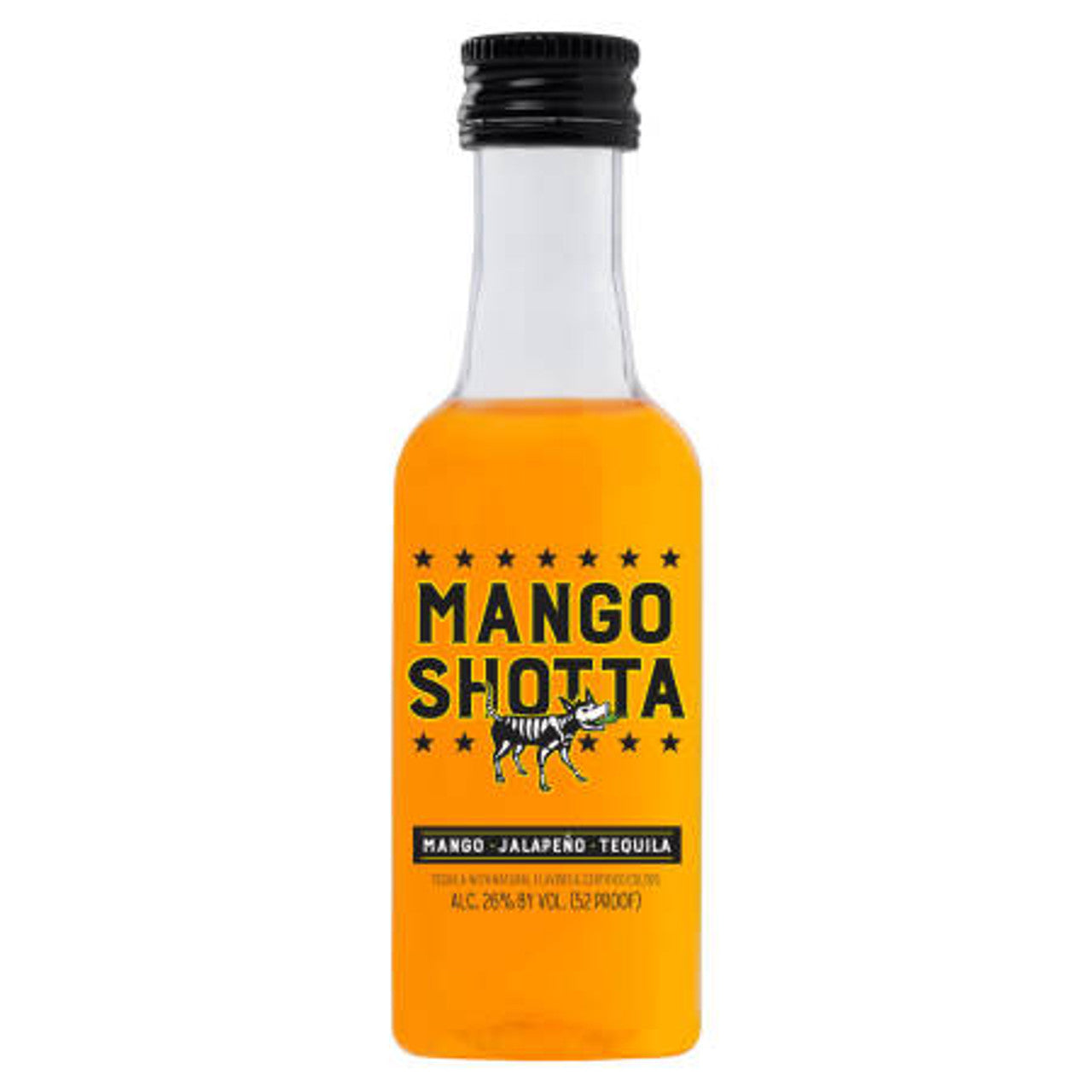 Mango Shotta Mango Jalapeno Tequila