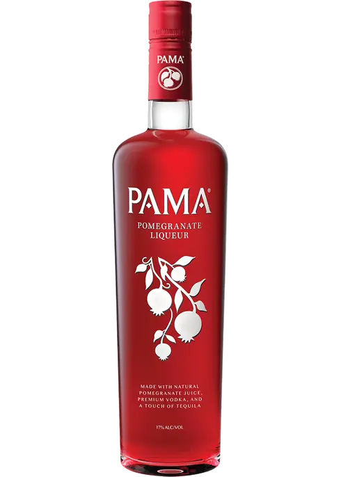 Pama Pomegranate Liqueur