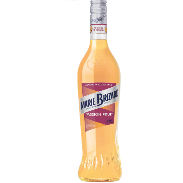 Marie Brizard Passion Fruit Liqueur