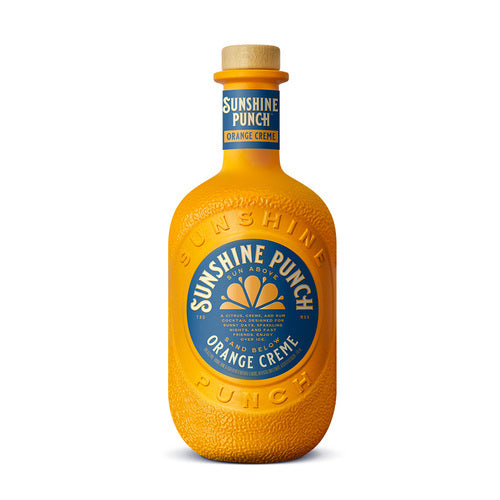 Sunshine Punch Orange Creme Liqueur