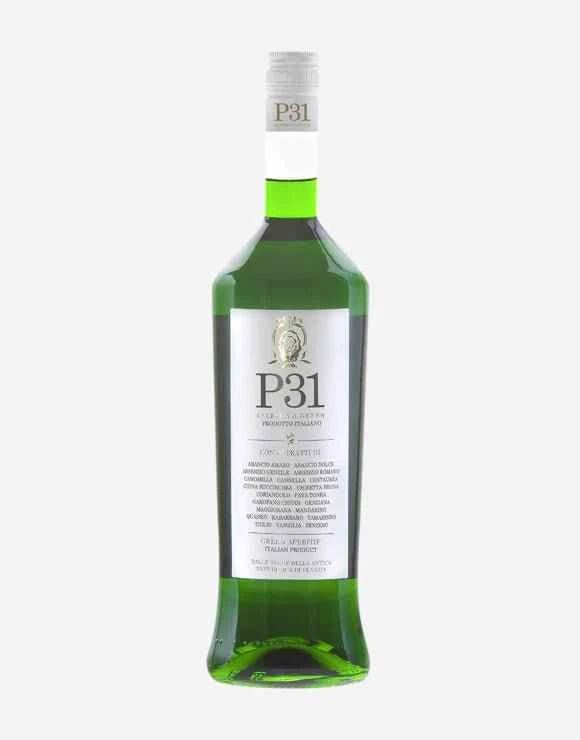 P31 Green Apertivo Italiano Liqueur
