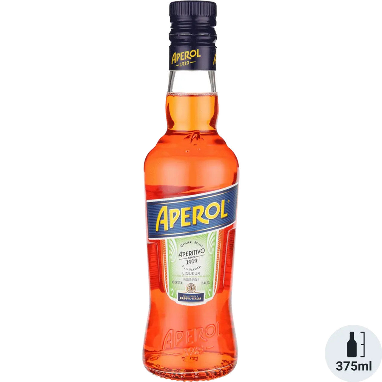 Aperol Apertivo Italian Liqueur