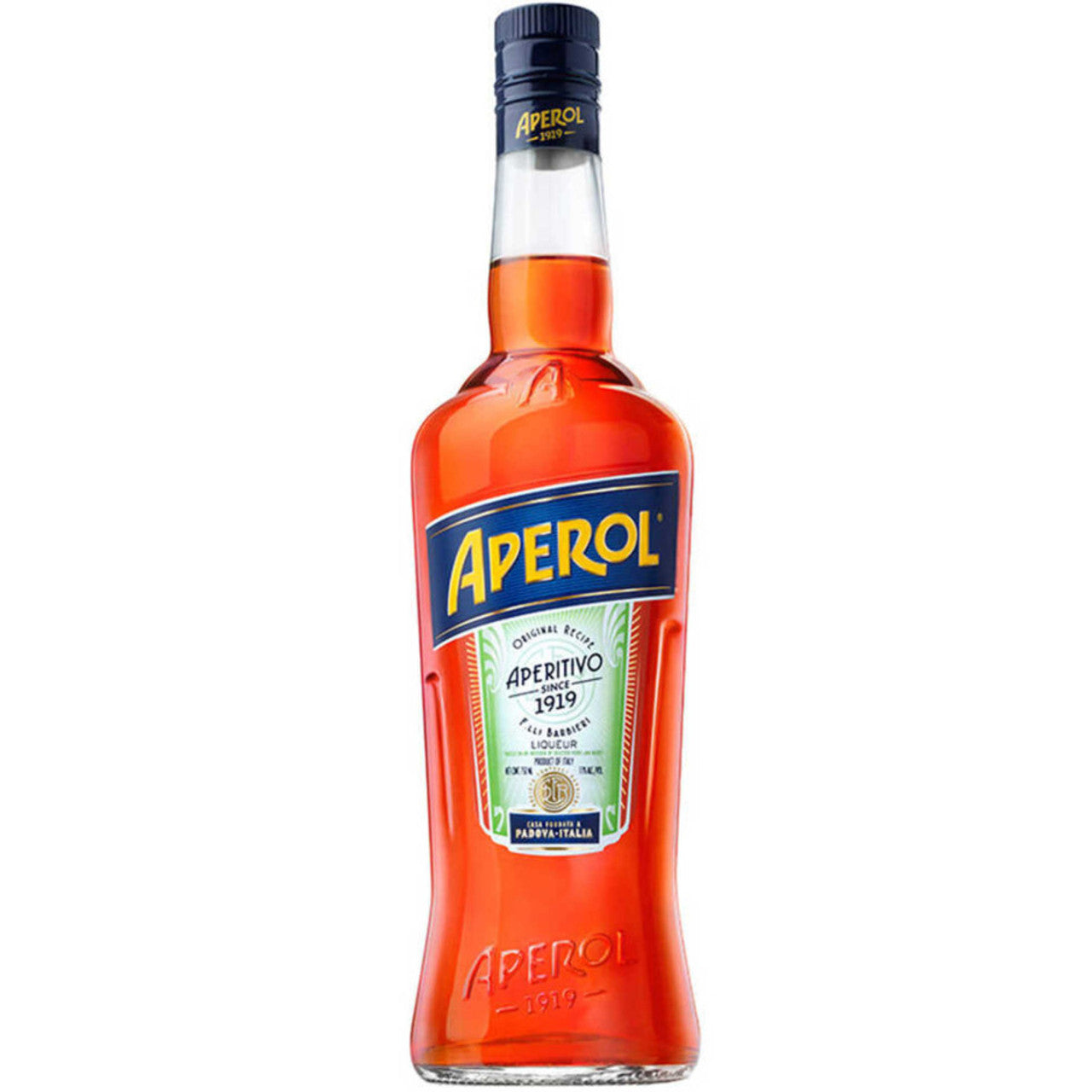 Aperol Apertivo Italian Liqueur