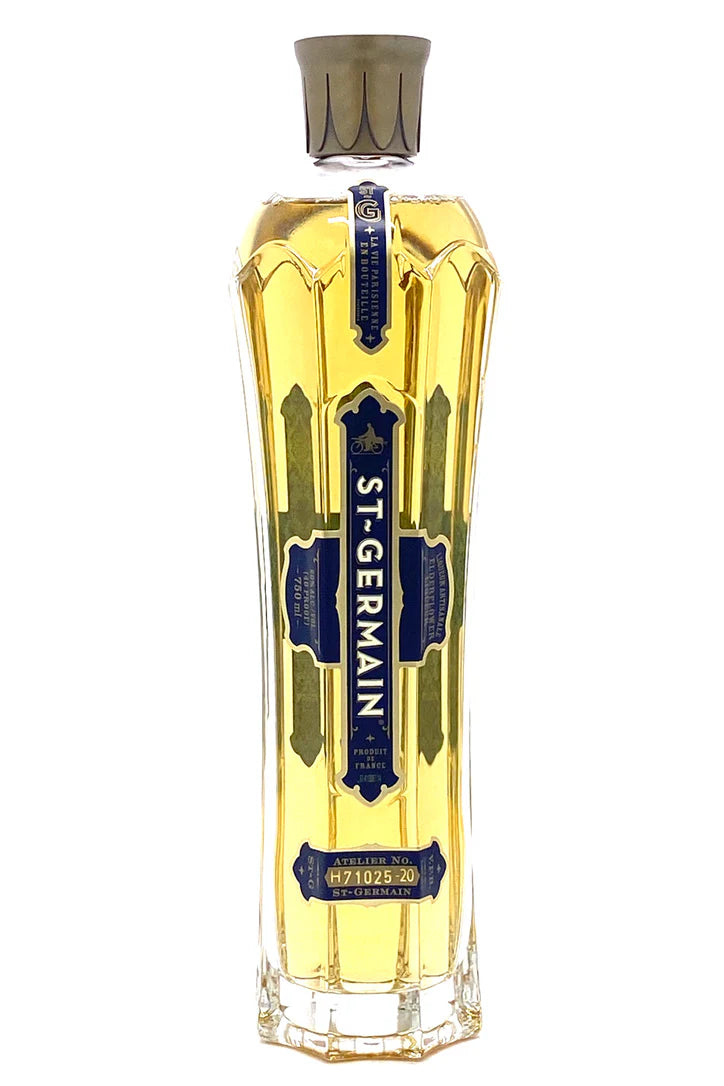 St Germain Elderflower Liqueur