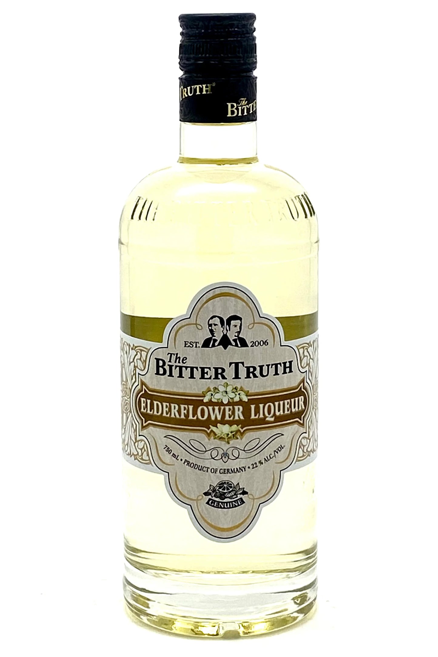 The Bitter Truth Elderflower Liqueur