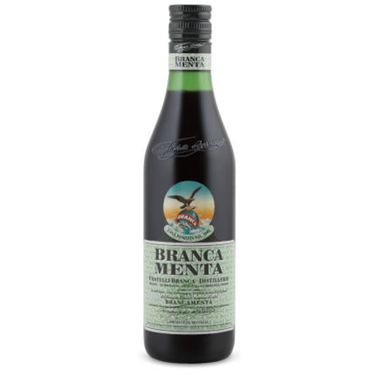 Branca Menta Italian Mint Liqueur