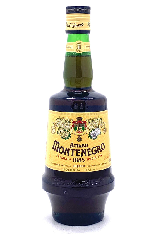 Amaro Montenegro Italian Liqueur