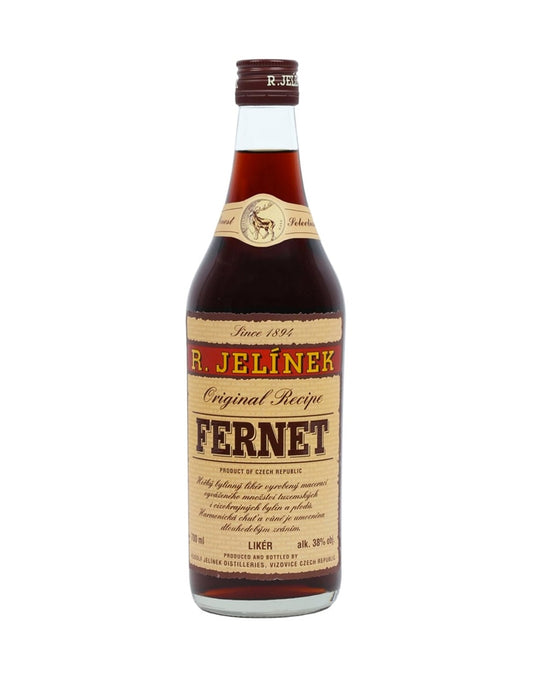 R. Jelinek Fernet