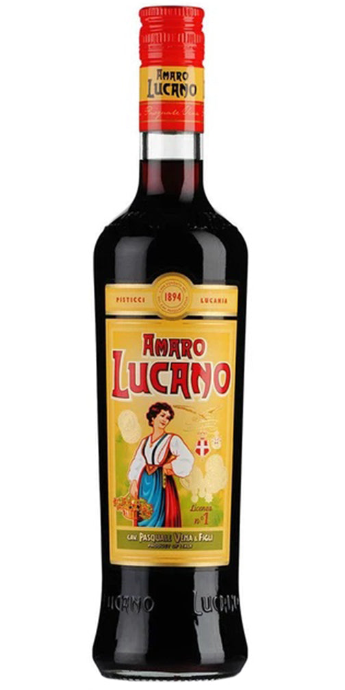 Amaro Lucano Italian Liqueur