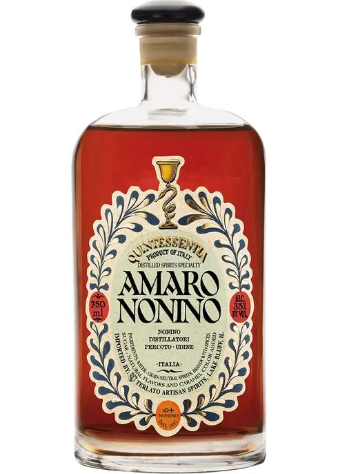 Amaro Nonino Italian Liqueur