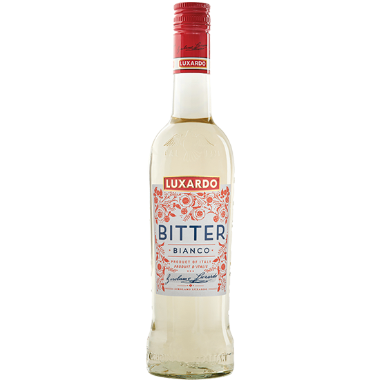 Luxardo Bitter Bianco Italian Liqueur