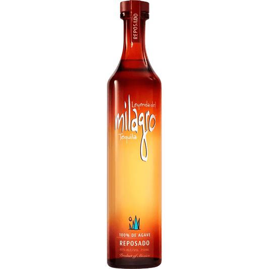 Milagro Tequila Reposado - Wine Palace