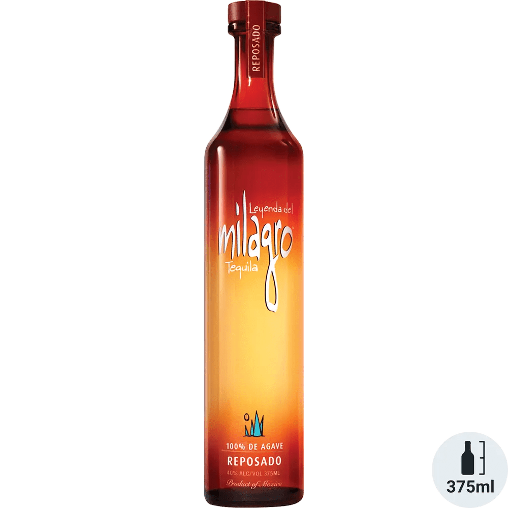 Milagro Tequila Reposado - Wine Palace