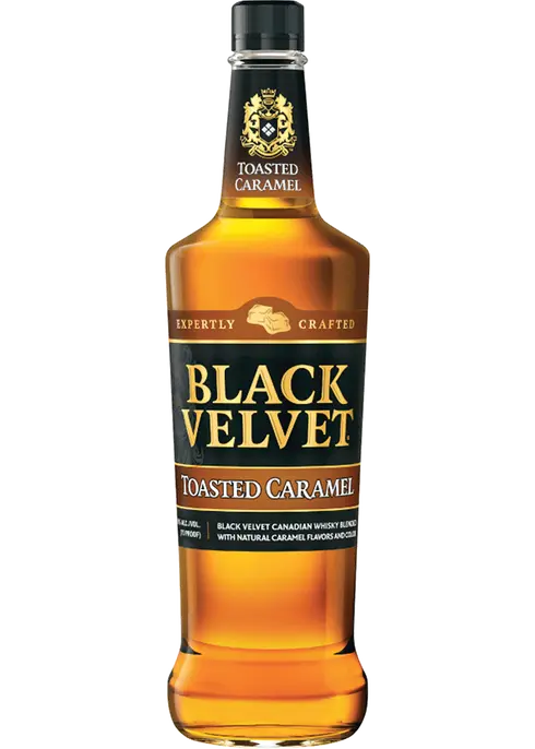 Black Velvet Toasted Caramel