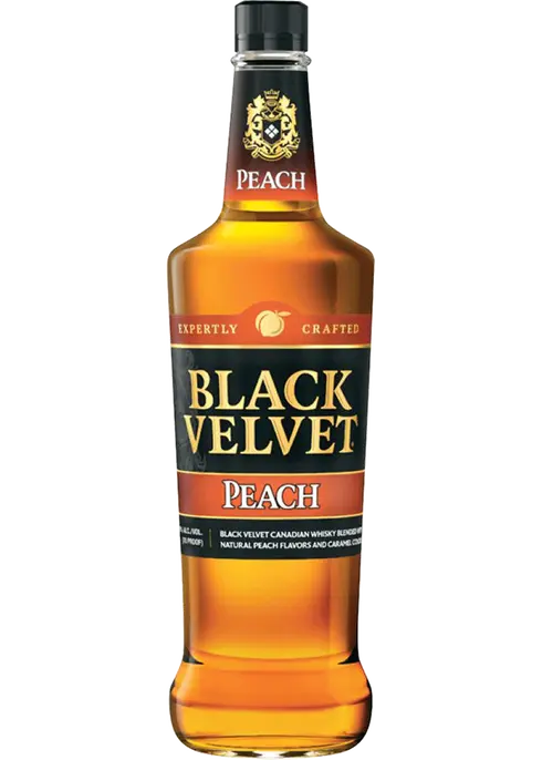 Black Velvet Peach