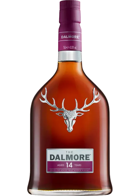 The Dalmore Scotch Single Malt 14 Year