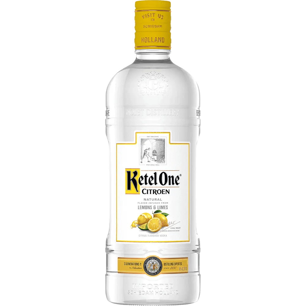 Ketel One Vodka Citroen - Wine Palace