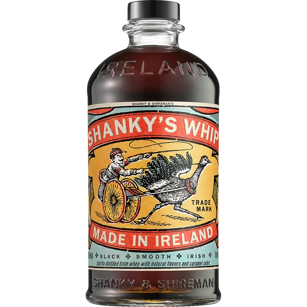 Shanky's Whip Whiskey