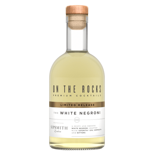 On The Rocks White Negroni - Wine Palace