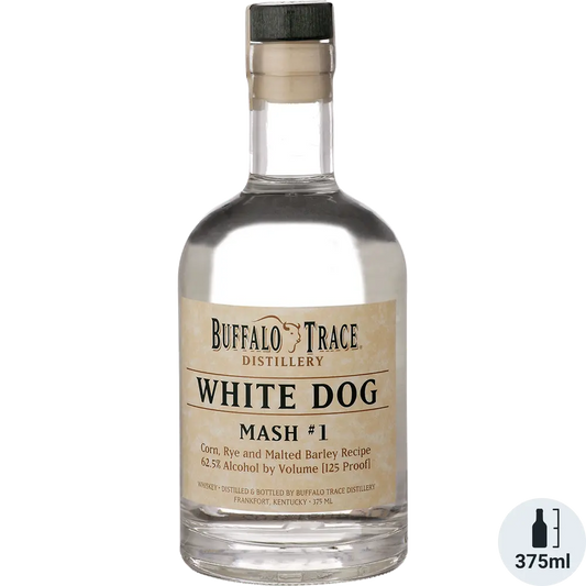 Buffalo Trace White Dog Mash #1