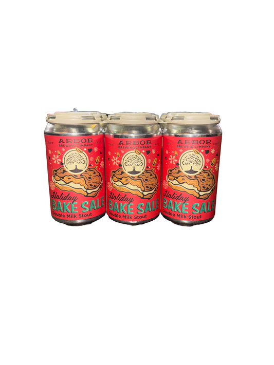 #arborbrewing #arborbrewingholidaybakesale #arborbrewingcompany