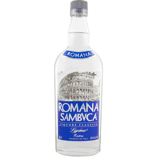 Romana Sambuca Italian Liqueur
