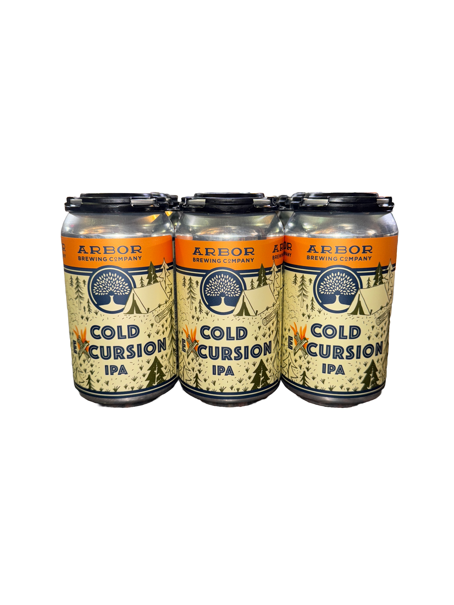 Arbor Cold Excursion IPA