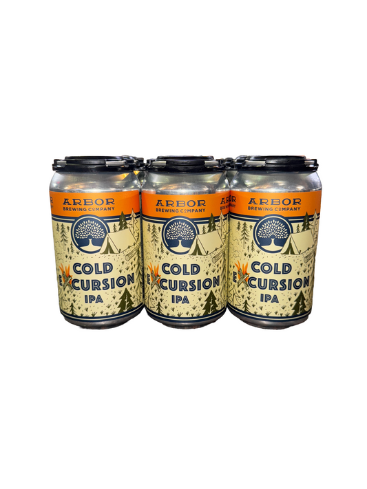 Arbor Cold Excursion IPA