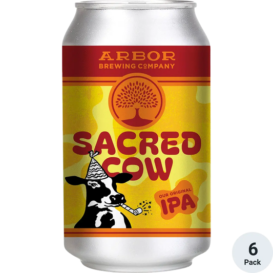 Arbor Sacred Cow IPA